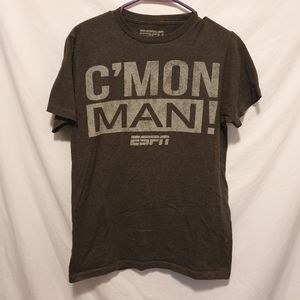 ESPN graphic tee